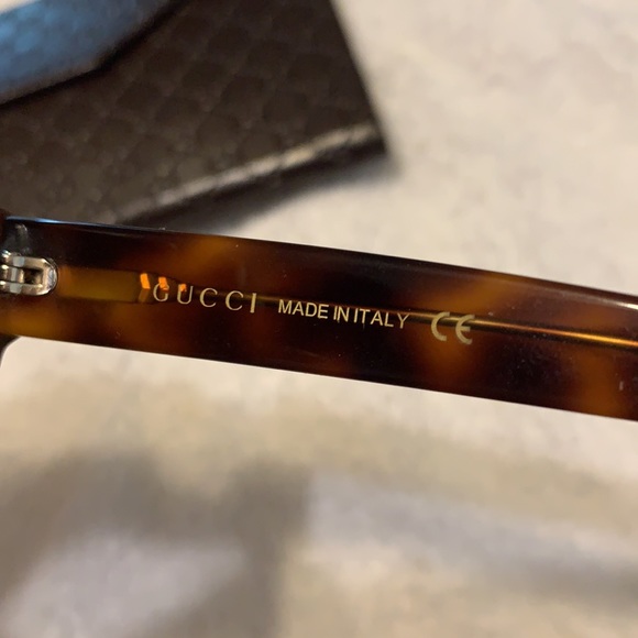 Gucci sunglasses - Picture 6 of 8
